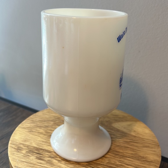 Vintage Walt Disney World souvenir milk glass mug - Picture 12 of 16